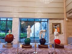 -上海虹桥西郊假日酒店