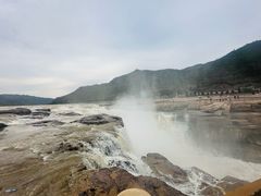 -陕西黄河壶口瀑布旅游区