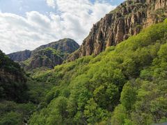 -京东石林峡风景区