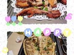 -吕氏疙瘩汤·海鲜新鲁菜(凯德mall新都心店)