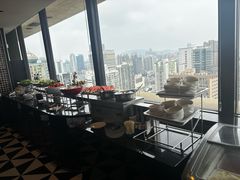 -华厦大酒店·桃源西餐厅·自助餐