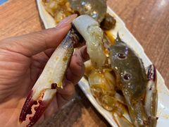 -蜀都冒菜·酱蟹生腌
