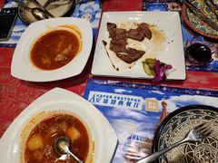 -安德烈俄式西餐厅(中央大街店)