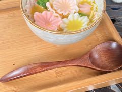 -谷咖啡·鲜花绿植花园餐厅