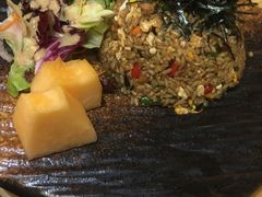 鹅肝炒饭-鲔屋寿喜烧