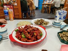 -独一道·邵伯龙虾土菜馆·烧烤(雨花西路店)