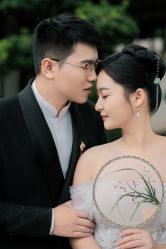 点击看大图 -雪中彩影婚纱摄影·微光艺术中心