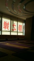 教室-BikramYoga静之婵瑜伽馆