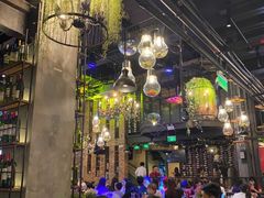 大堂-胡桃里乐队酒馆(长春总店)