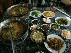 -张关合渣(航空大道店)