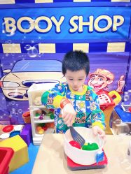 -利奥梦幻主题乐园(爱琴海购物公园店)