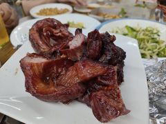 -赵老蒯土窑坑烤