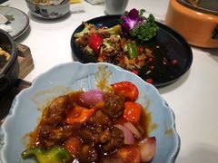 -原味田园·客家菜·土窑鸡(中航城君尚购物中心店)