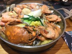 -千旬岛海鲜小聚(万达广场店)