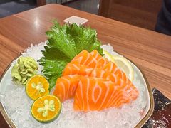 -隐月· 㐂和食屋(芝罘万达公馆店)