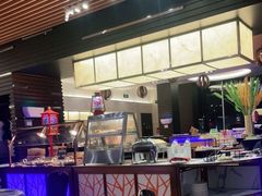 -夏阳湖皇冠假日酒店-自助餐厅