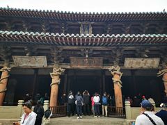 -晋祠公园