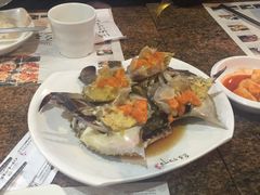 -普乐酱蟹(coex店)