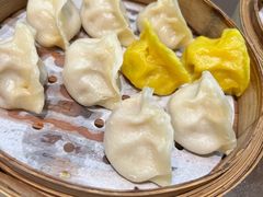 精肉白菜蒸饺-天怡興·百年蒸饺(中心书城店)