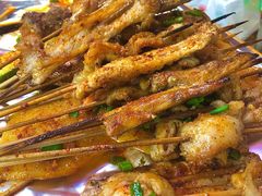 -晓靖轩烧烤(沙河风情店)