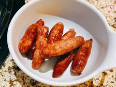烤风干肠-首尔烤肉大排档(合生汇店)