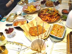 -寂寞的豆芽 蒙古原切大串(金宇店)