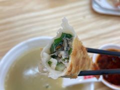 -众品老方子锅贴甜沫(李村店)