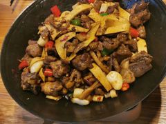 -印象鲵宴·张家界地标美食名片(溪布街店)