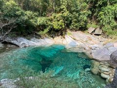 -黄山翡翠谷景区
