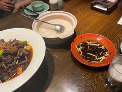 -粗茶淡饭·隐庐私厨(东亭店)