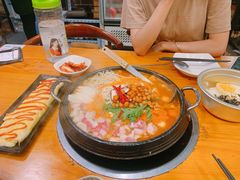 -咕咕站韩国料理(紫金港店)