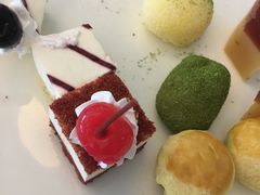 -中央电视塔旋转餐厅