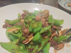 -周家二小姐的菜·扬州菜·香炒蟹·狮子头(江都金鹰店)