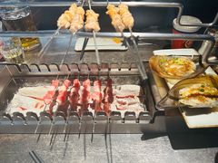 -很久以前羊肉串(昌里路三钢里店)