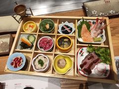 万菜盛合-赤坂亭·M9和牛烧肉·铁板烧(合肥万象城店)