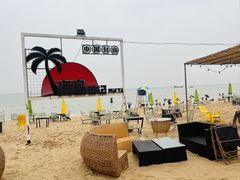 -海角城白海豚浪漫海滩