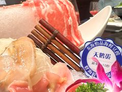 -东海怡品海鲜豆捞(舟宿夜江店)