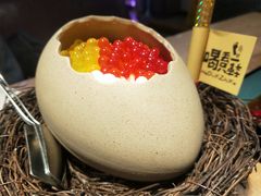 -喝丢一只鞋海鲜烧烤·海肠捞饭(东关街店)