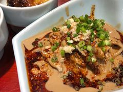 麻酱牛肚-窄巷子陕菜馆·地道陕西菜(粉巷店)