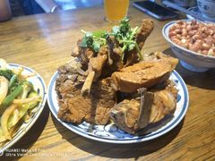 酱骨架-何家一碗面(南大街店)