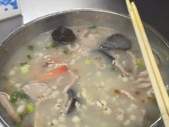 -广场正宗原汁薏米店