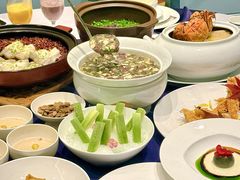 -百盛·鼎膳(中海财富中心)