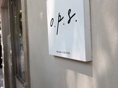 -O.P.S. CAFE
