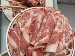 苏尼特羔羊排卷-清真·鼎源斋涮肉(安德路店)