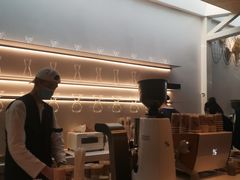 -% Arabica阿拉比卡咖啡(武康路店)