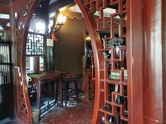 -豫园湖心亭茶楼