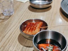 -姜虎东白丁烤肉(苏州中心店)