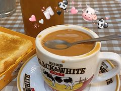 浮匙奶茶-赏饮·WILL TEA