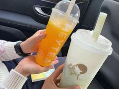 -喜茶(慈溪银泰城店)