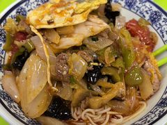 -复旦大学本部-食堂